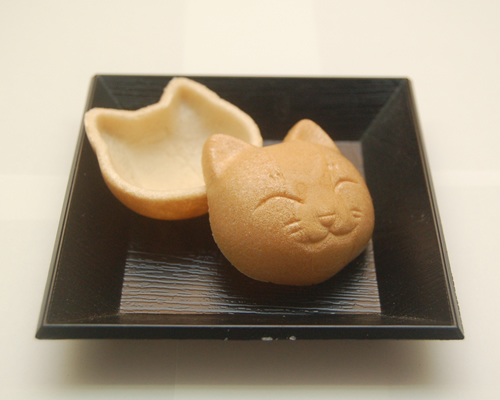 福猫最中皮