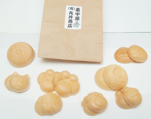 最中皮だけ詰合せ